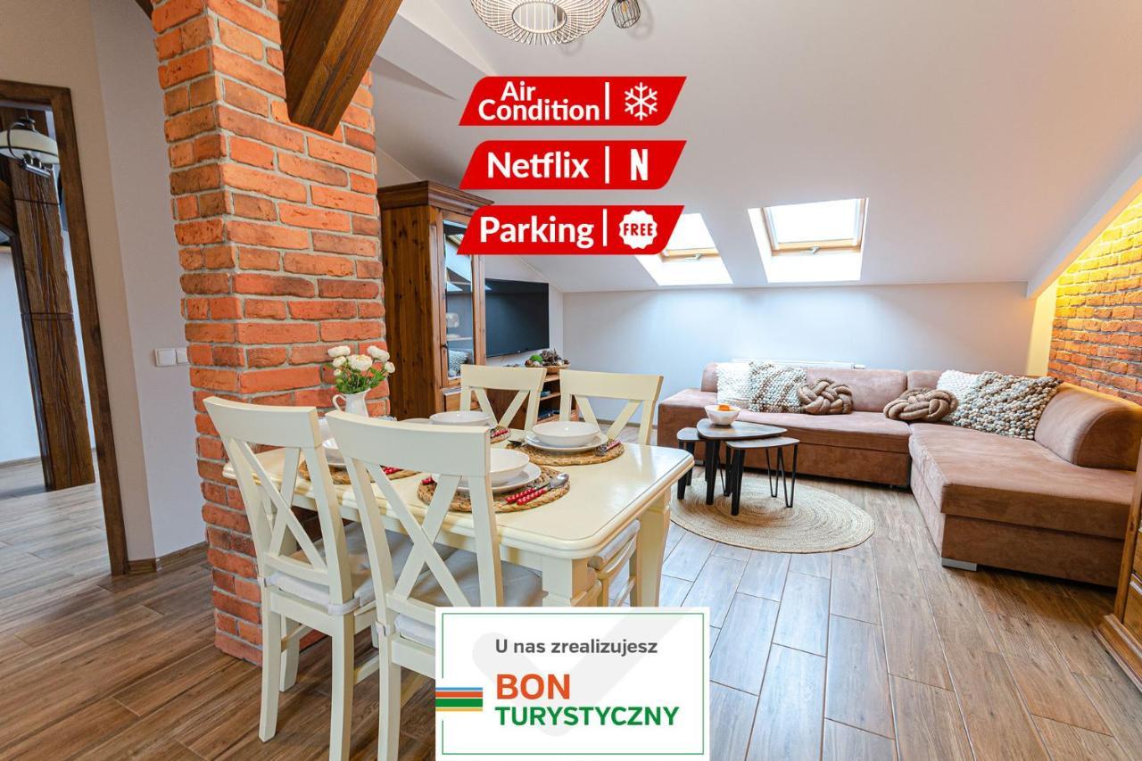Bronowicka Premium Apartment - 52M2 With Private Parking Cracovia Exterior foto